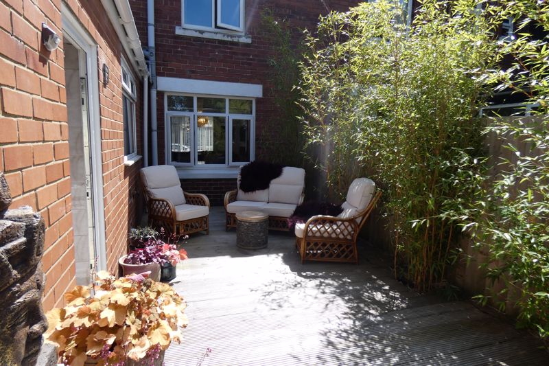 Patio Area- click for photo gallery